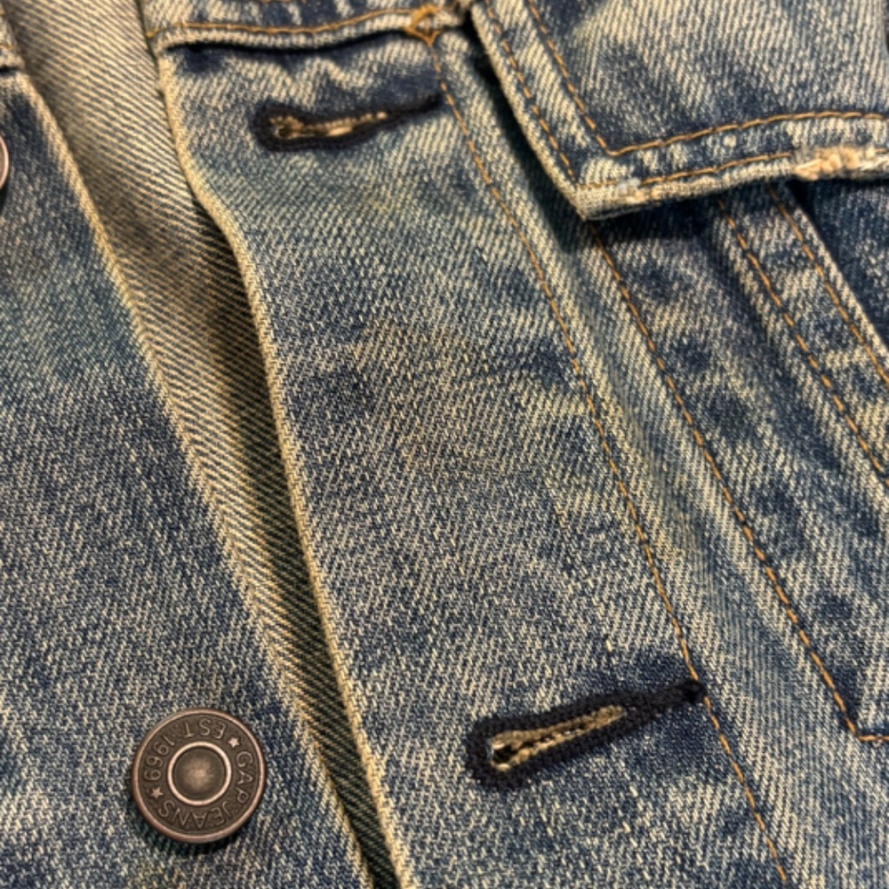 GAP Denim Jacket - Picture 5 of 7